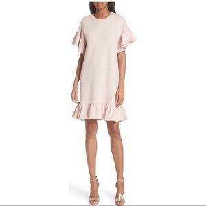 Ulla Johnson Tillie Sweatshirt Dress